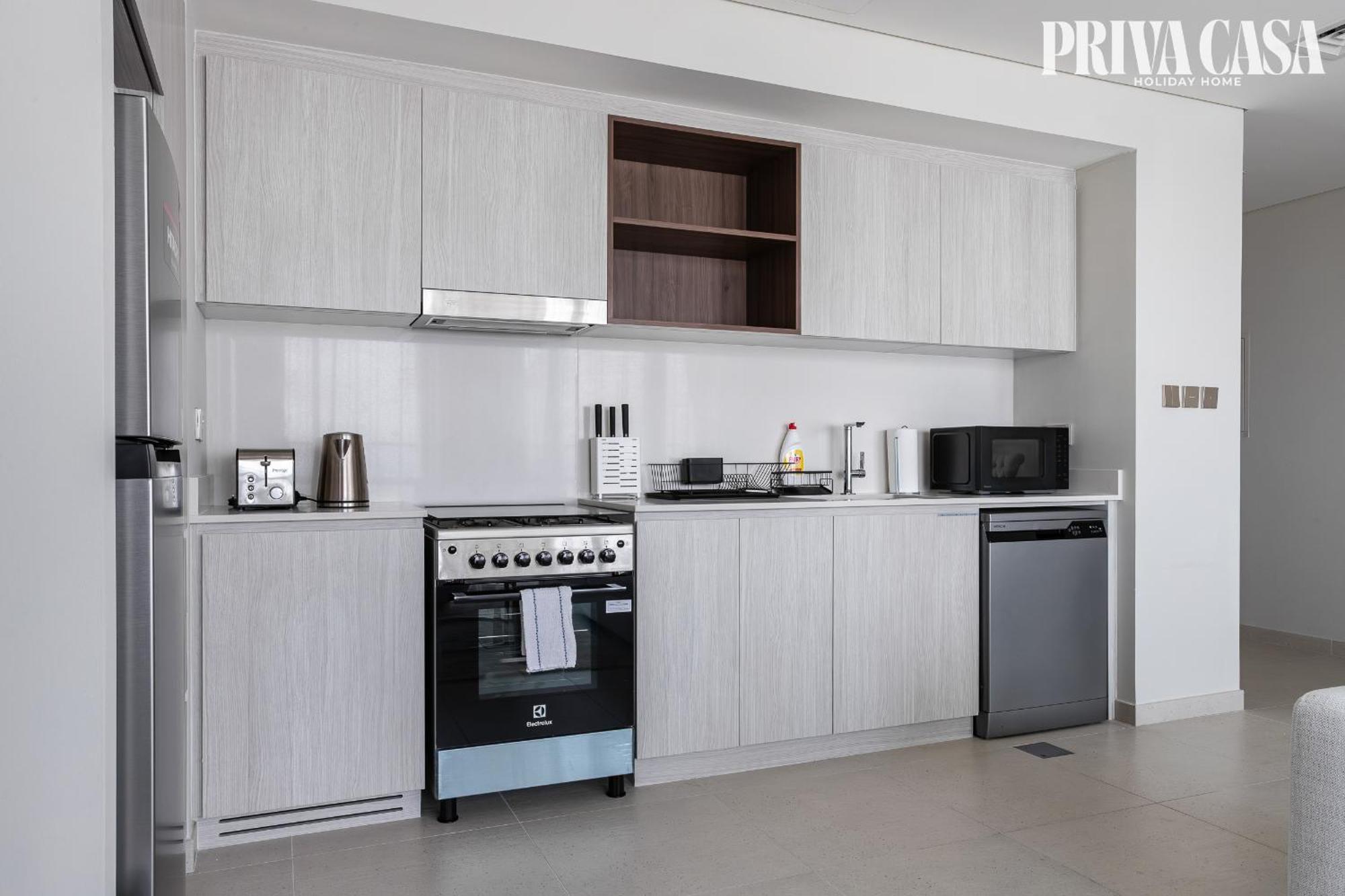 Priva Casa - Classy 2br Retreat Vida * Dubai