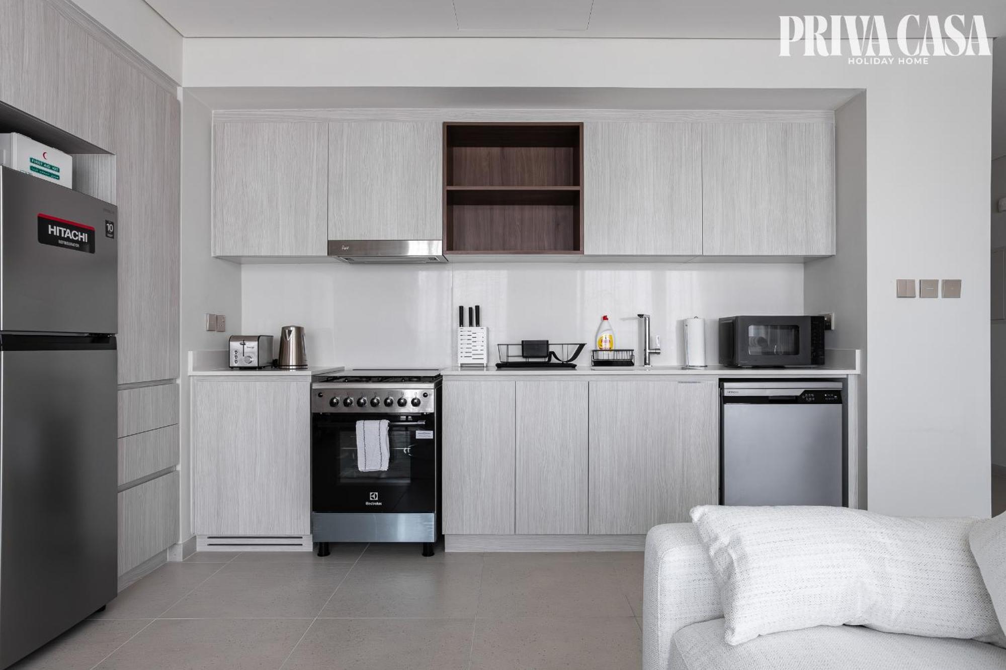 Priva Casa - Classy 2br Retreat Vida *